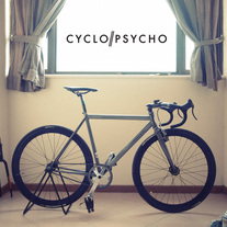 Cyclo//Psycho 722TS *updated photo