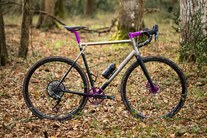 CYFAC custom gravel (Columbus Cento)