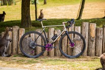 CYFAC custom gravel (Columbus Cento)