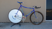 Daccordi Pursuit Pista SLX photo