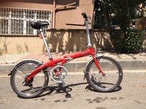 Dahon Eco C7 photo