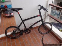 Dahon Silvertip 20" 2012 photo