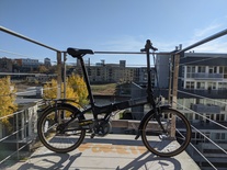 Dahon Vitesse D7 photo