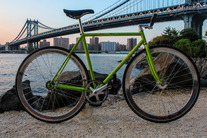 Davidson Track Bike photo