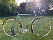 Dawes Galaxy (1984) photo