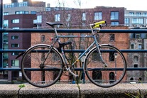 Dawes 'hand built' Fixie