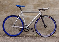 Dawes SST-AL (Silver/Blue) photo