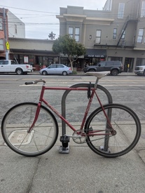 De Bernardi Pista LHD