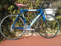 De Bernardi Road bike