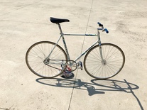 De Rosa Aerodinamica Pista ‘85