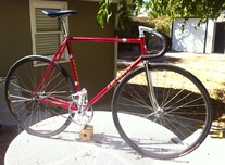 Vintage De Rosa Pista photo