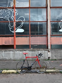 DE ROSA TEAM Rosso (2004)