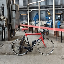 DE ROSA TEAM Rosso (2004)
