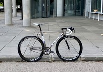 De Rosa Titanio Scatto Fisso Custom