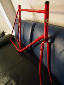 De Rosa track frame - sold photo