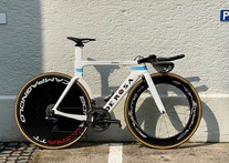 De Rosa TT-03 Israel Cycling Academy