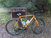 De Salvo cross