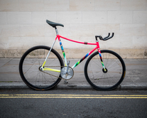 De Santi Cycles Pursuit Pista photo