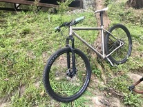 DEAN Titanium Hardtail 29"