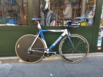 Decathlon Penta Time trial Bike photo