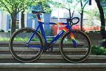 Deluxe Cycles Affinity Kissena photo