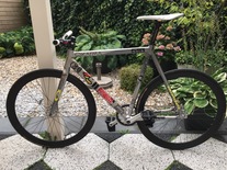 Cinelli Bolt 2012 photo