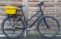 Derby Cycle / touring bike photo