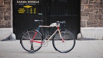 Deroy / Cycles Rouge Gorge "Low Tech"