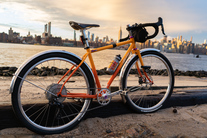 Di2 All City Gorilla Monsoon photo