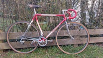 Diamant (Belgium) cyclocross photo