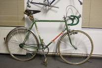 Diamant (fake) GDR Training Bike 1970s