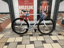 Diamant Fixed Gear Conversion