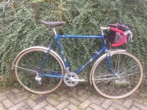 Diamant Model 167 1956 GDR Road Bike photo