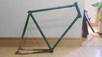 Diamant Model 167 1959 GDR Road Bike