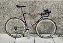 Diamant SP95 with wishbone rear