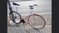 Diamant Track Pista fixed fixie bike