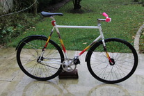 Disco T.Pena trackbike