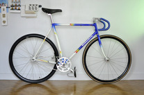 Disco Track bike