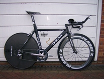 Dolan Freccia tt bike photo