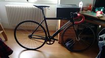 Dolan pre-cursa photo