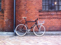 Dolan Pre Cursa porteur bike