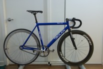 Dolan Pre Cursa *ROYAL BLUE* photo