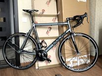 Dolan PreCursa 60 Drilled for rear brake
