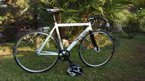 dolan precursa track bike