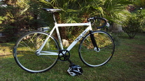 dolan precursa track bike