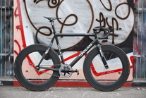 Dolan Track Carbon Prototype
