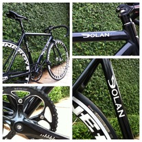 Dolan Track Precursa