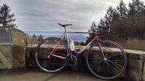 Duarte Road bike photo