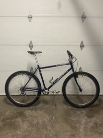 Duncan's Norco ATB