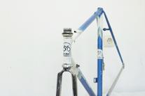 Dutch Semi-Pro Road Bike Frame photo